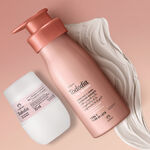 Kit Crema Pera y Flor de Loto y Desodorante Tododia Piel Uniforme (2 productos)