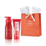 Kit Hidratante y Exfoliante corporal Tododia Fresa y vainilla