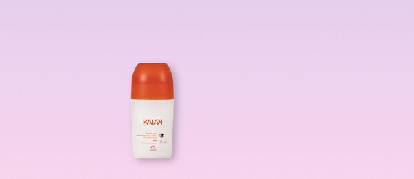 Desodorante Roll On Kaiak Clásico Femenino 75 ml
