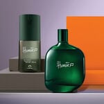 Regalo Padres Eau de Toilette y Spray Corporal Paz e Humor