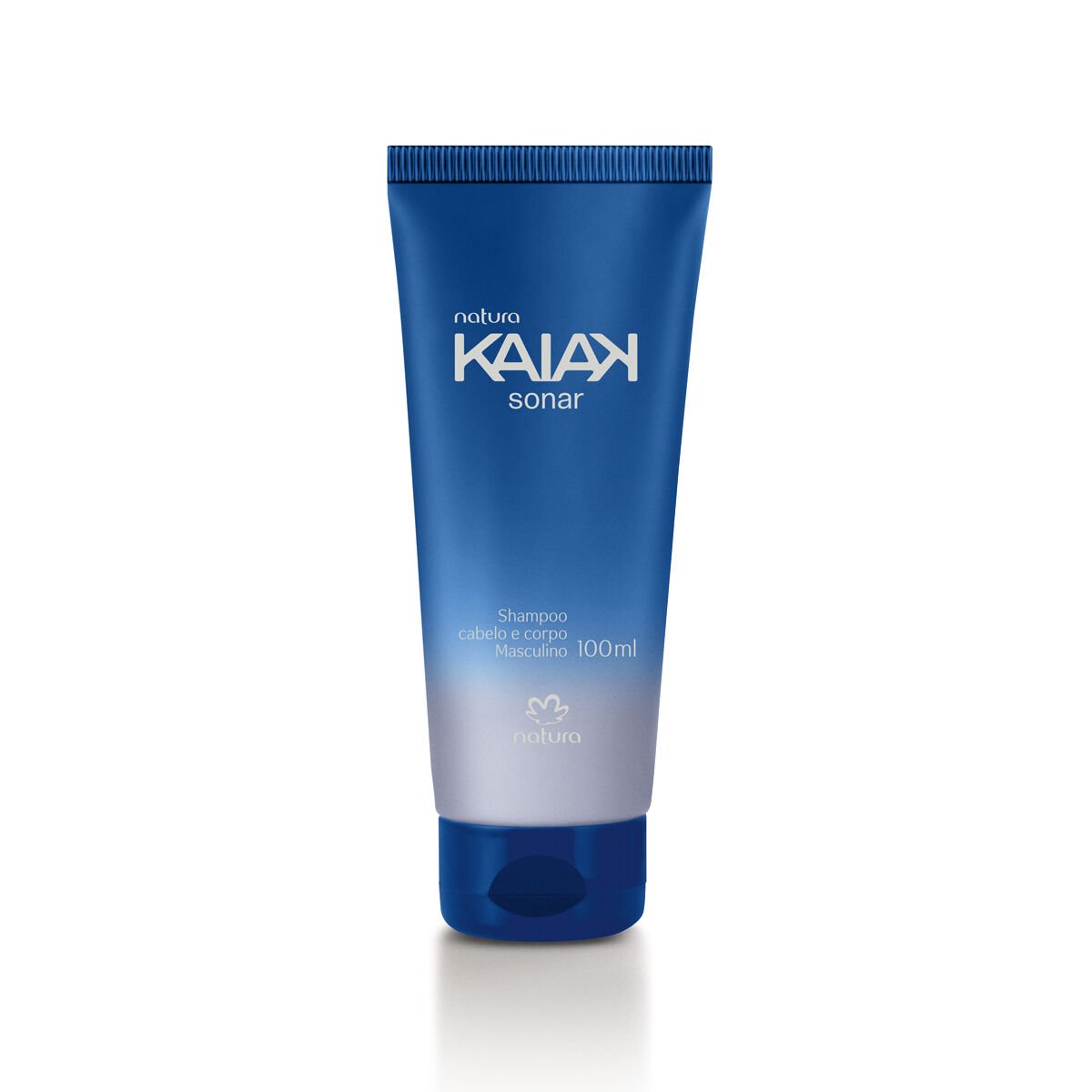 Shampoo Cabello y Cuerpo Kaiak Sonar Masculino
