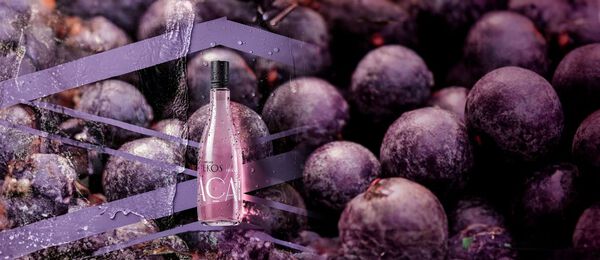 Frescor Açaí Eau de Toilette Ekos 150ml