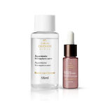 Kit Agua Micelar y Super Serum Chronos Derma