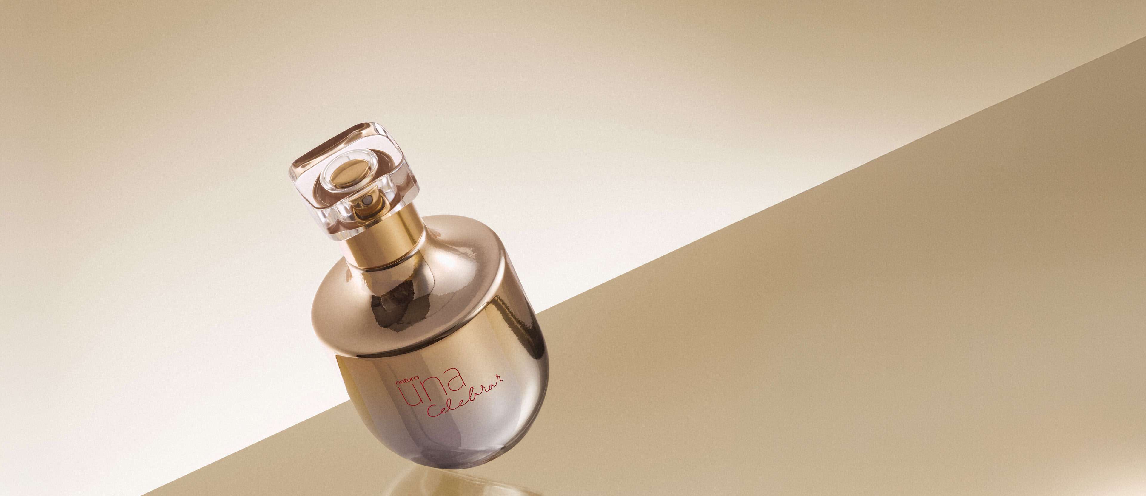 Eau de Parfum Femenino Una Celebrar 50ml