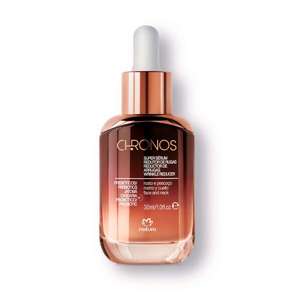 Súper Sérum Reductor de Arrugas Chronos Derma 30 ml