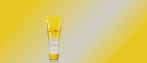 Jabón Líquido Iluminador Kriska Flores 125 ml