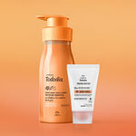 Kit Crema y Desodorante Tododia Mango Rosa y Agua de Coco (2 productos)