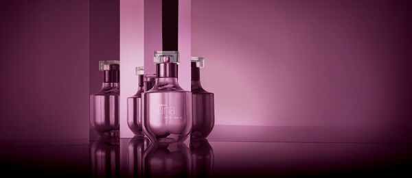 Eau de Parfum Femenino Una Art 50ml