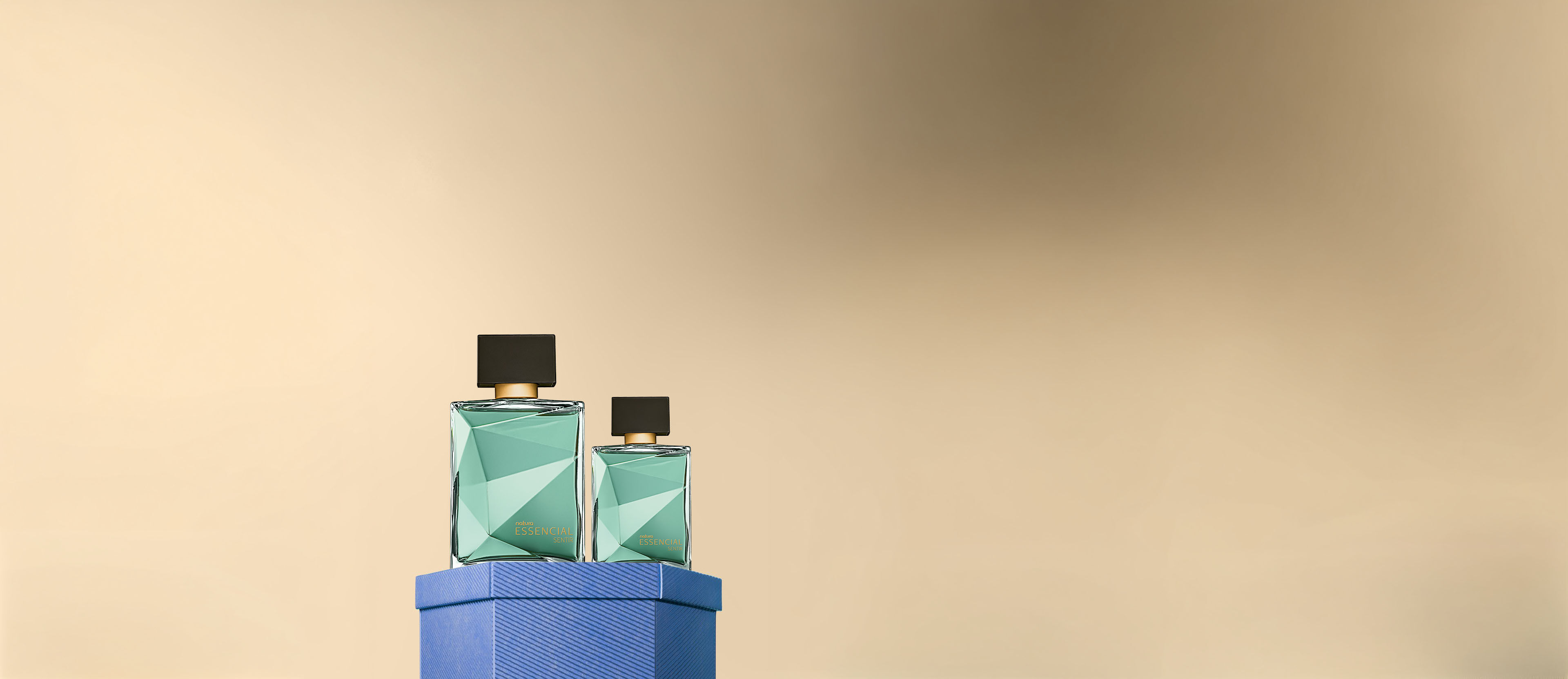 Regalo Esencial Sentir Masculino con Mini