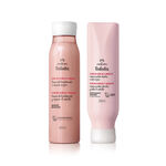 Kit Shampoo e Acondicionador Reparador Flor De Cerezo Y Palta Natura Tododia