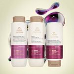 Kit básico Lumina tratamiento brillo y protección del color