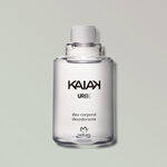 Repuesto Desodorante en Spray Corporal Perfumado Masculino Kaiak Urbe 100 ml