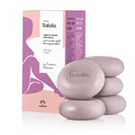 Jabones en Barra Puro Vegetal Tododia Avellana y Casis 5 x 90 g c/u