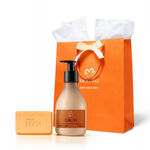 regalo mamás ritual de renovación corporal Ekos Tukumã (2 productos)