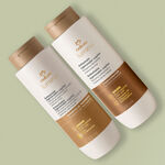 Kit Lumina Antiseñales Regenerador Capilar Shampoo y Acondicionador 2 un de 300 ml