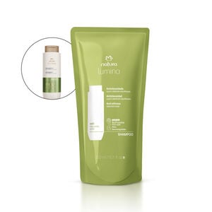 Repuesto Shampoo Antioleosidad Lumina 300ml