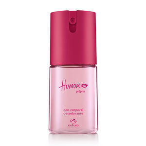 Spray Corporal Perfumado Humor Próprio Femenino 100 ml