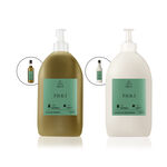 Kit Repuesto Shampoo y Acondicionador Ekos (2 productos)