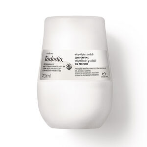 Desodorante roll on antitranspirante prebiotico 70 ml