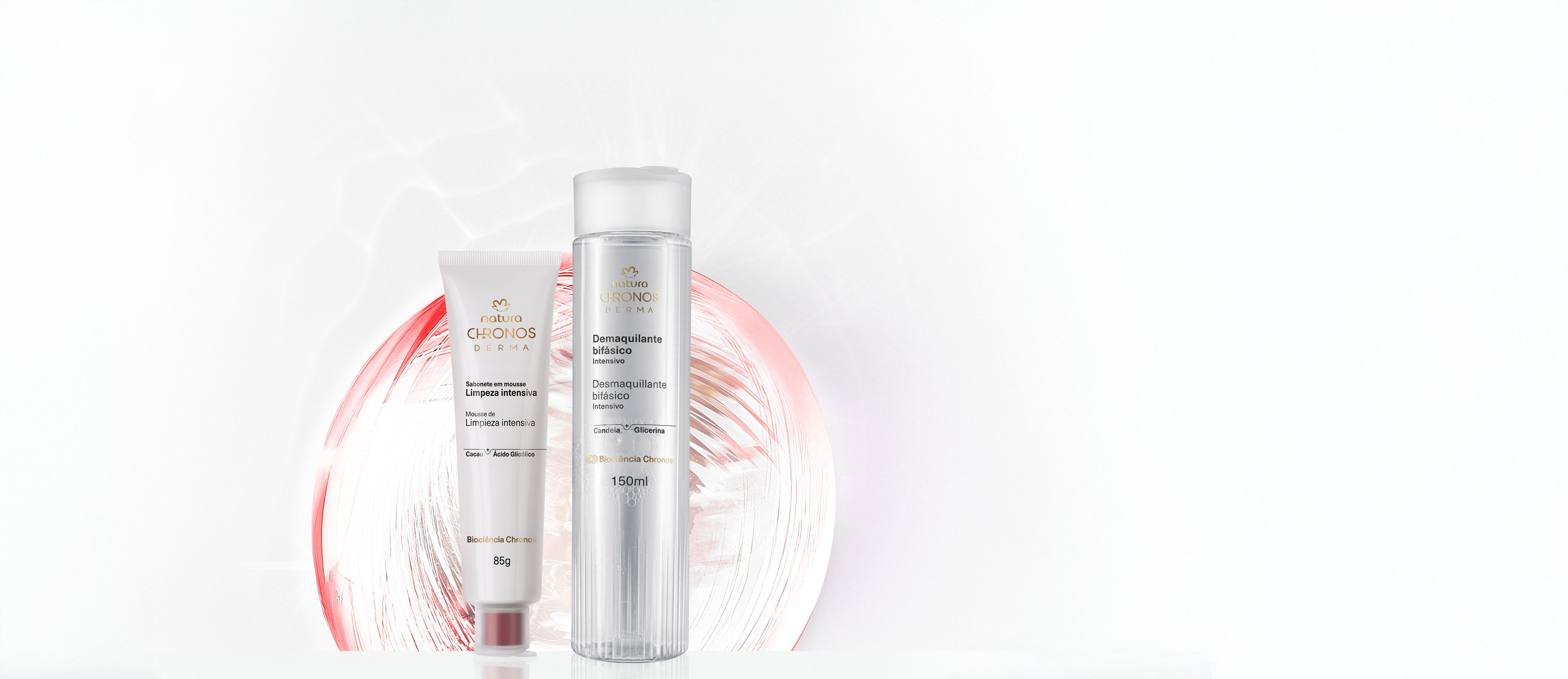 Kit Limpieza Intensiva Chronos Derma