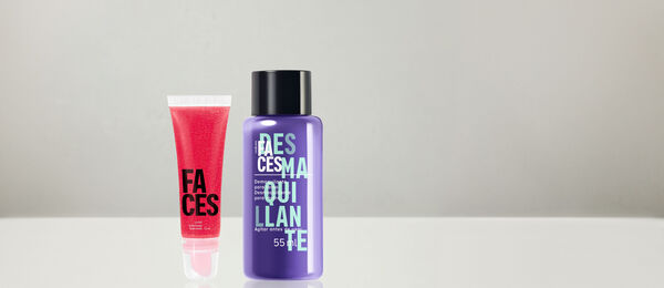 Kit Gloss Y Desmaquillante Faces