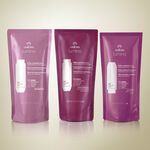 Kit Repuesto Shampoo, Acondicionador y Mascarilla Lumina Brillo y Protección del Color (3 productos)