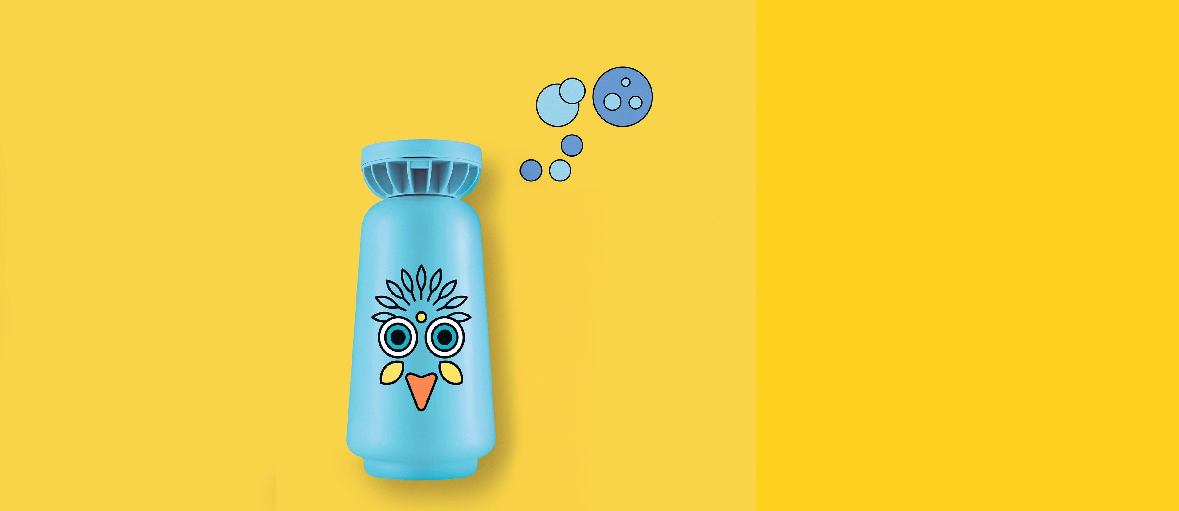 Shampoo Infantil Lisos y Ondulados Naturé 250ml