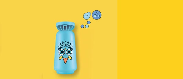 Shampoo Infantil Lisos y Ondulados Naturé 250ml