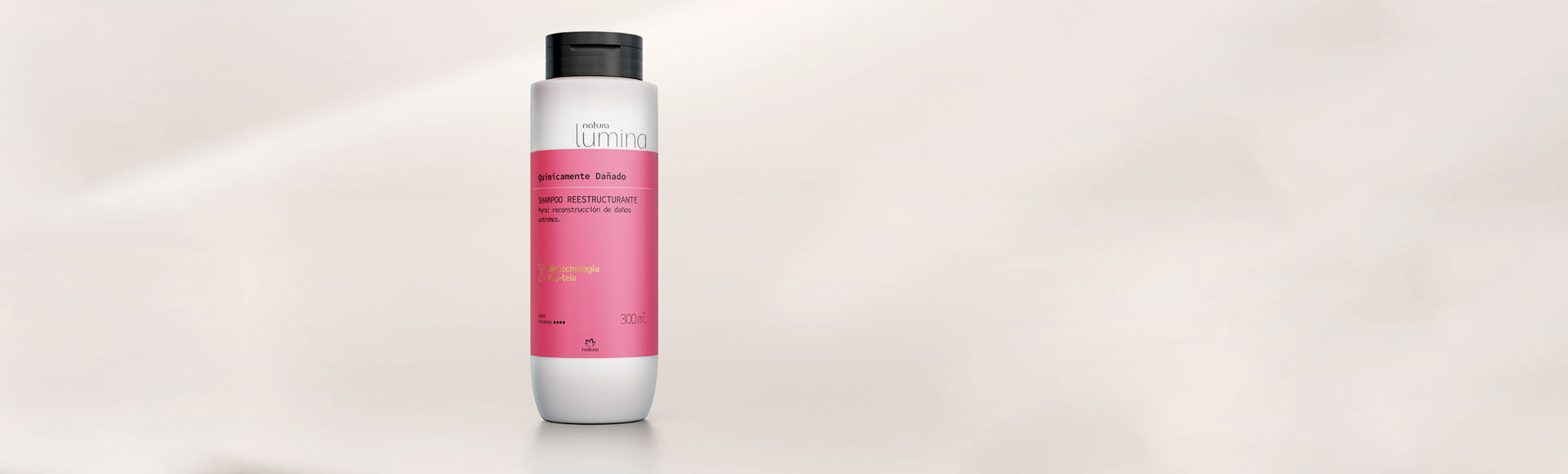 Shampoo Reestructurante 300ml