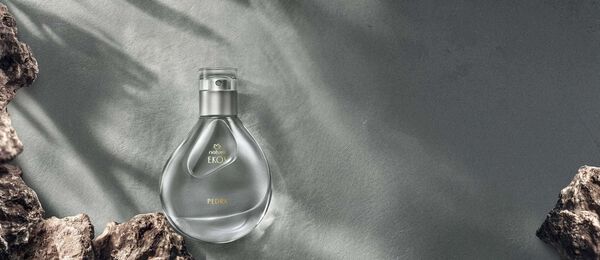 Eau de Parfum Ekos Pedra 50ml