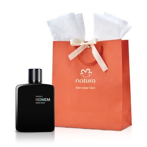 Regalo Padres Eau de Parfum Homem (con bolsa)