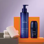 Regalo Padres Homem (1 desodorante roll on + 3 jabones barra + 1 crema corporal)