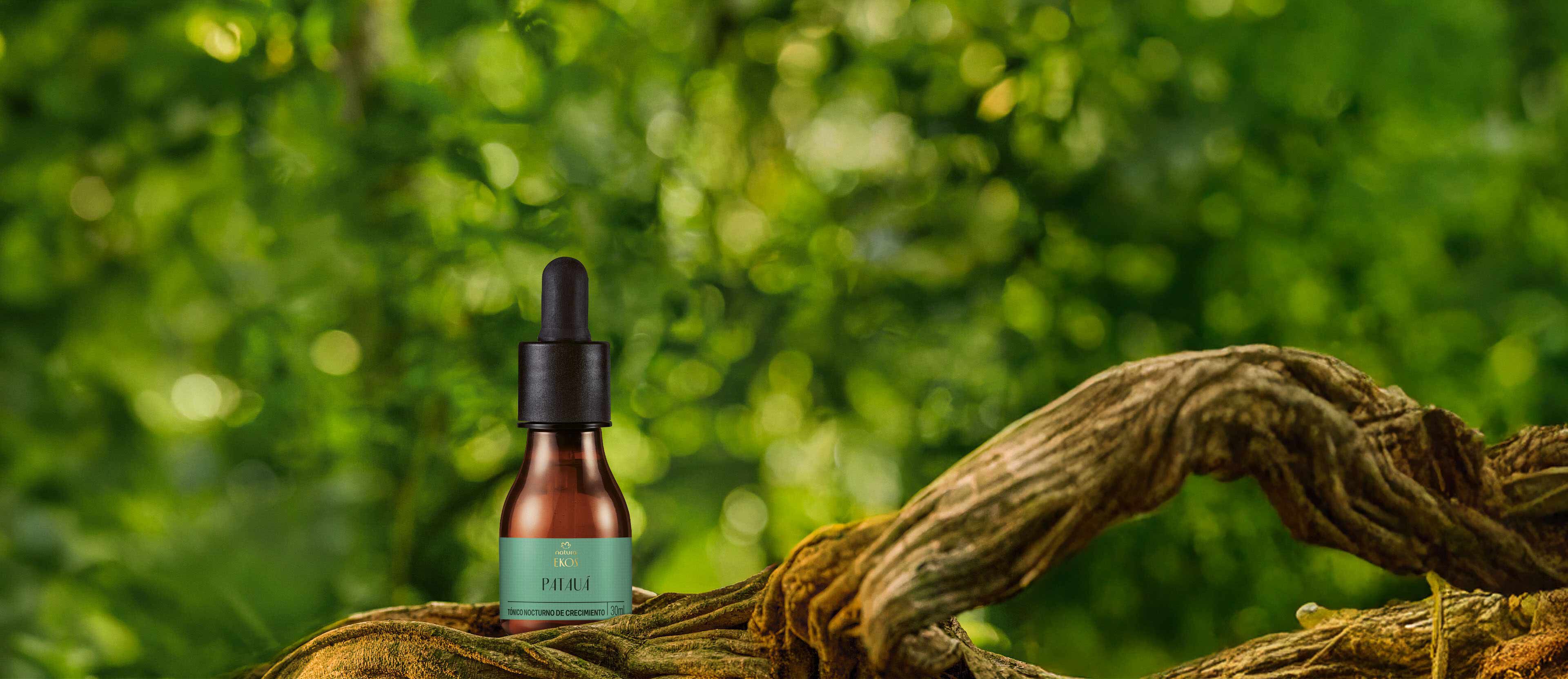 Tónico Nocturno de Crecimiento Ekos Patauá 30 ml