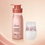 Kit Crema Pera y Flor de Loto y Desodorante Tododia Piel Uniforme (2 productos)