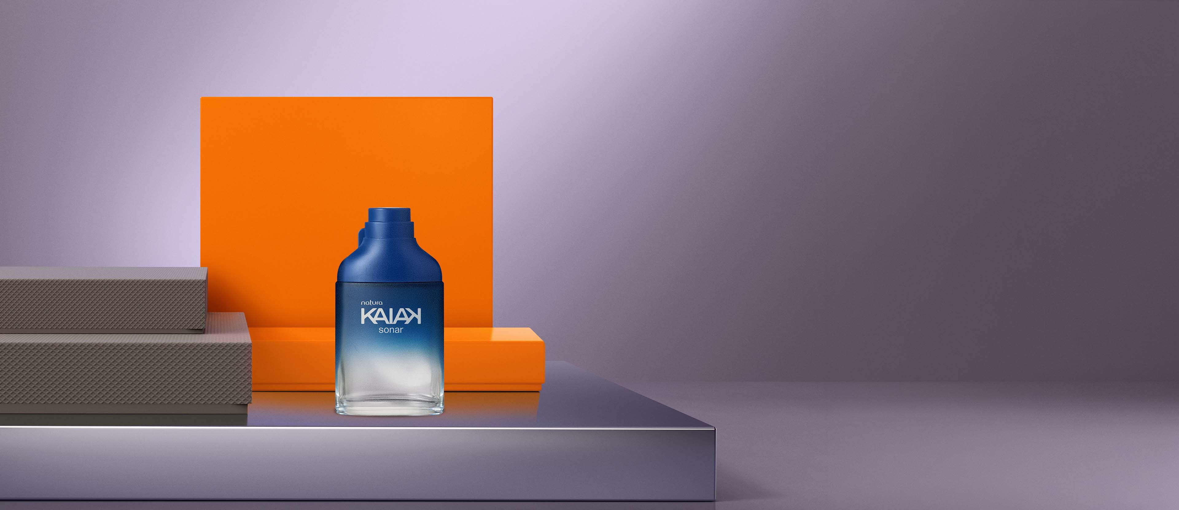 regalo para padres mini eau de toilette Kaiak Sonar
