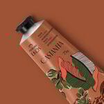 Crema Hidratante para Manos Ekos Castaña 75 g