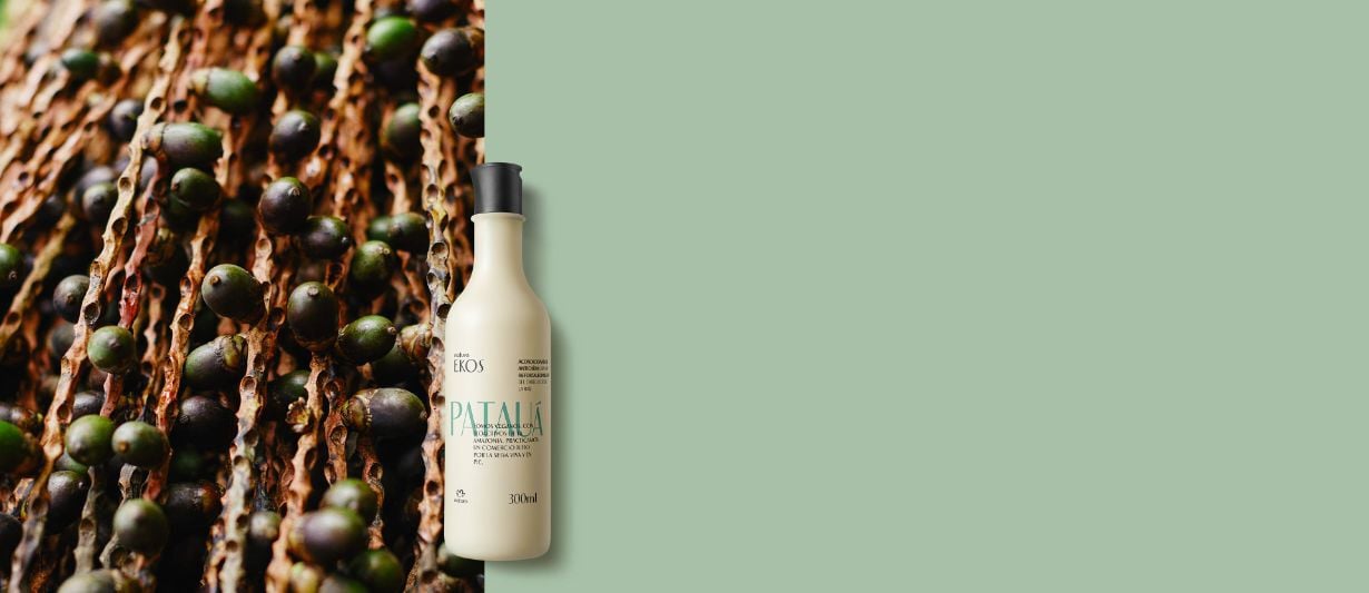 Acondicionador Anticaída Patauá Ekos 300ml