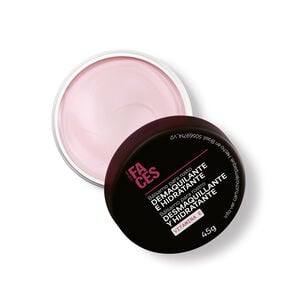 Bálsamo Desmaquillante Faces 45 g