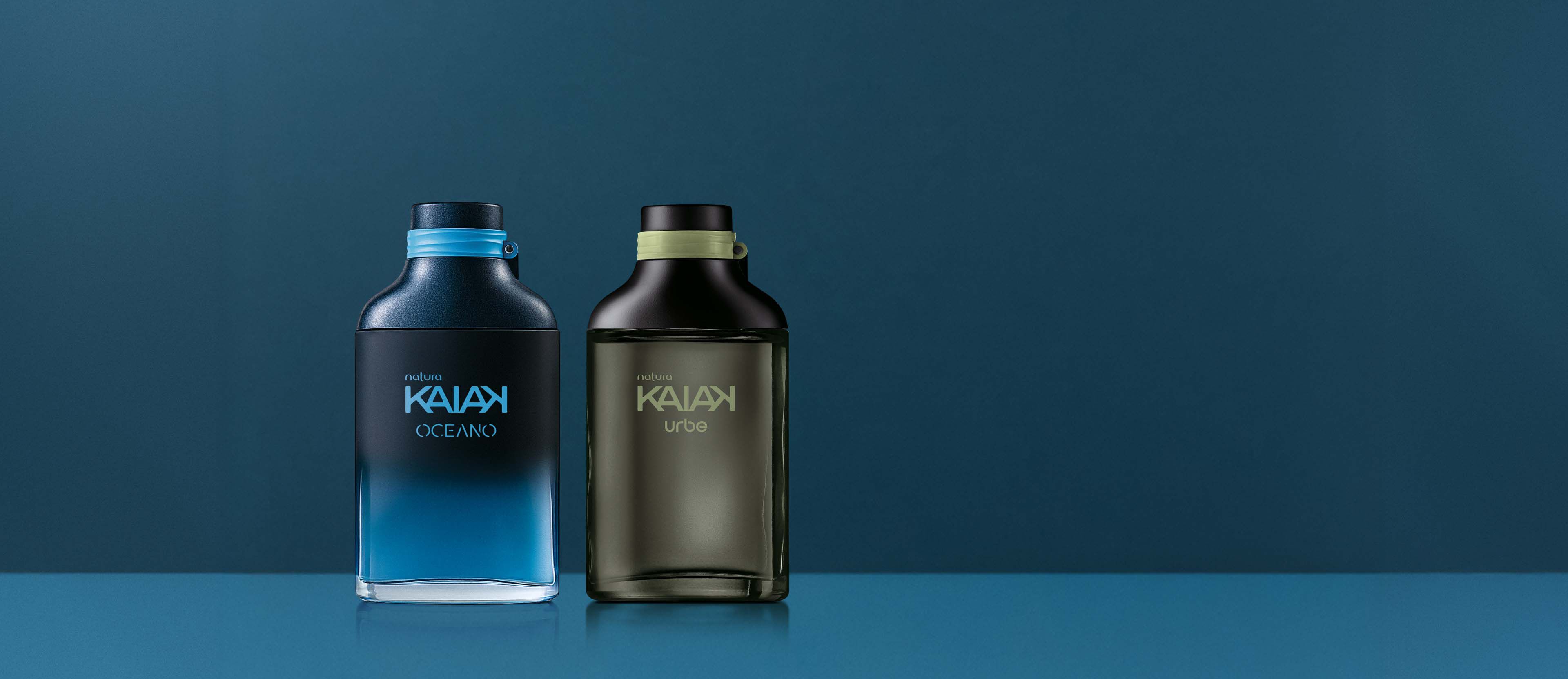 Kit Kaiak Oceano y Urbe Masculino