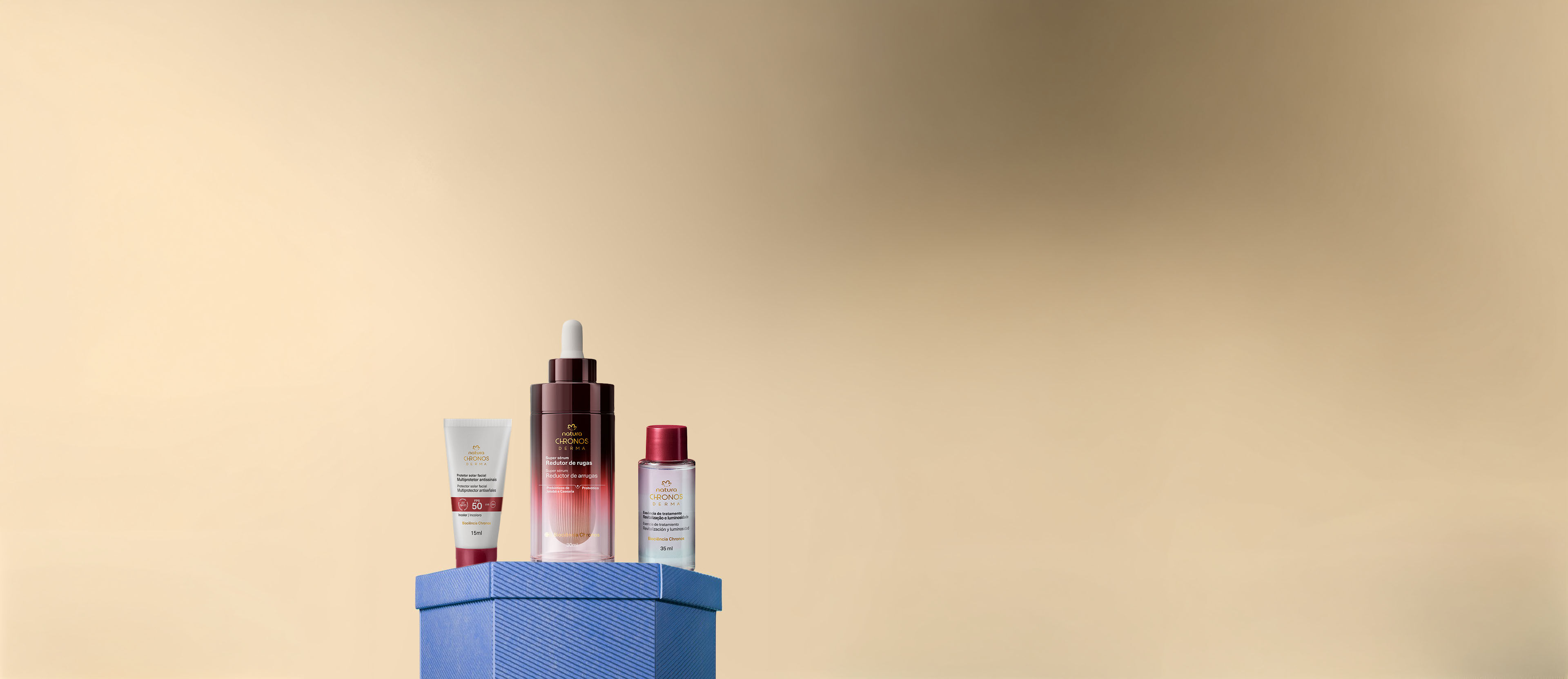 Regalo Antiarrugas Chronos Derma