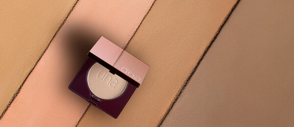 Polvo Compacto Nude Me Una 10 g