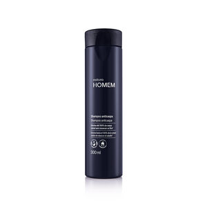 Shampoo Anticaspa Homem 300ml