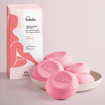 Jabones en Barra Puro Vegetal Tododia Frutas Rojas 5 x 90 g c/u