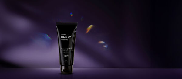 Crema de Barbear Multifuncional Homem Identidad