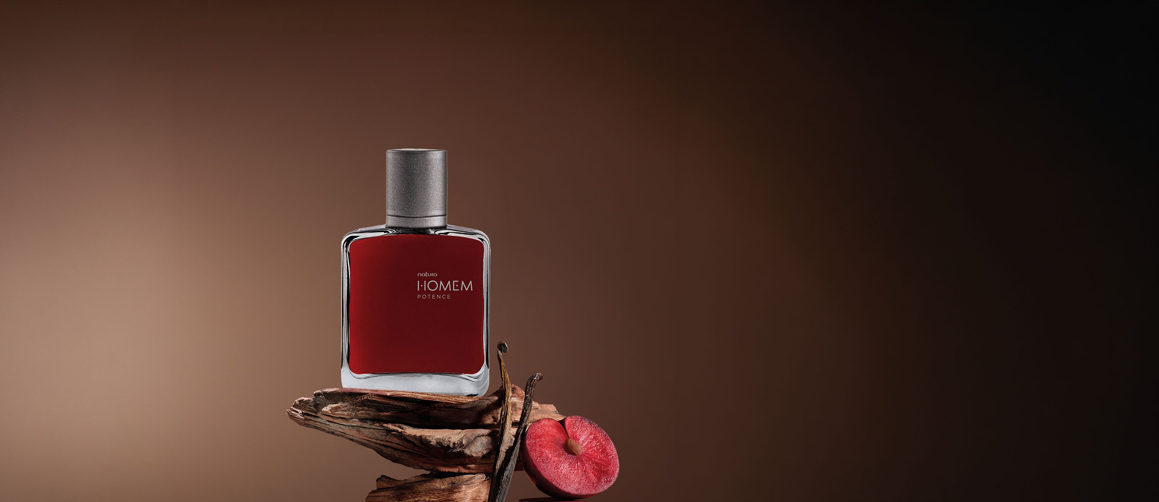 Miniatura Eau de Parfum Masculino Homem Potence 25ml