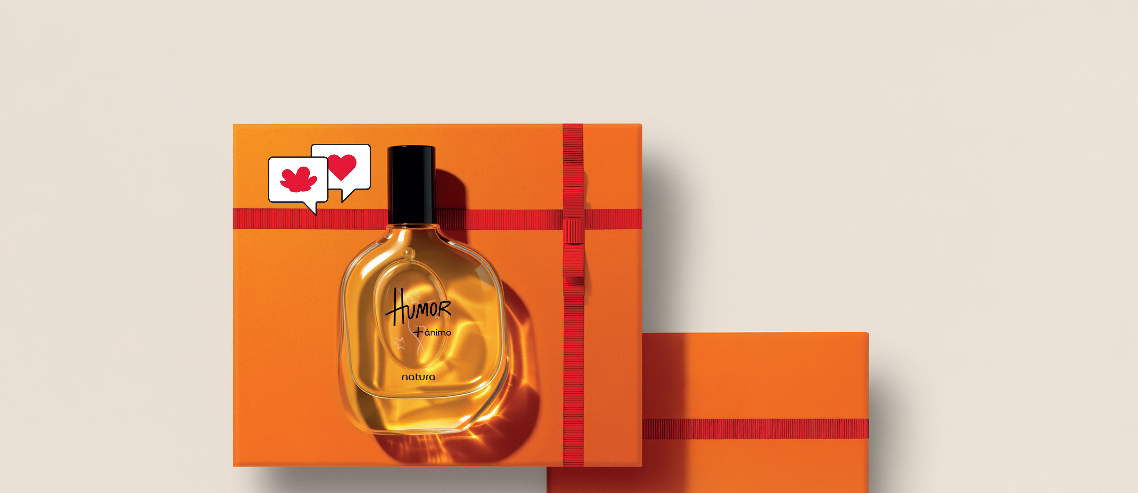 Regalo Deo Colonia Humor +Ânimo