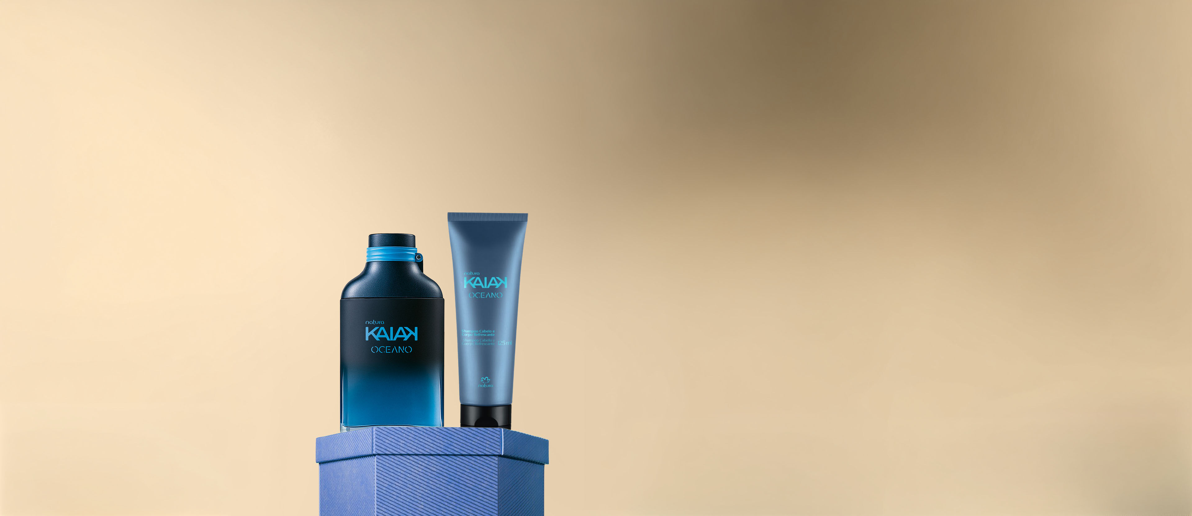 Regalo Kaiak Océano Masculino