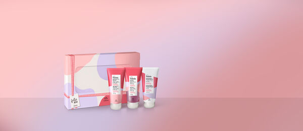 Regalo Madres Frambuesa y Pimienta Rosa (3 productos)