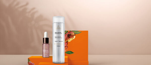Regalo madres super sérum reductor de arrugas y agua micelar Chronos derma (2 productos)