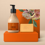 regalo mamás ritual de renovación corporal Ekos Tukumã (2 productos)